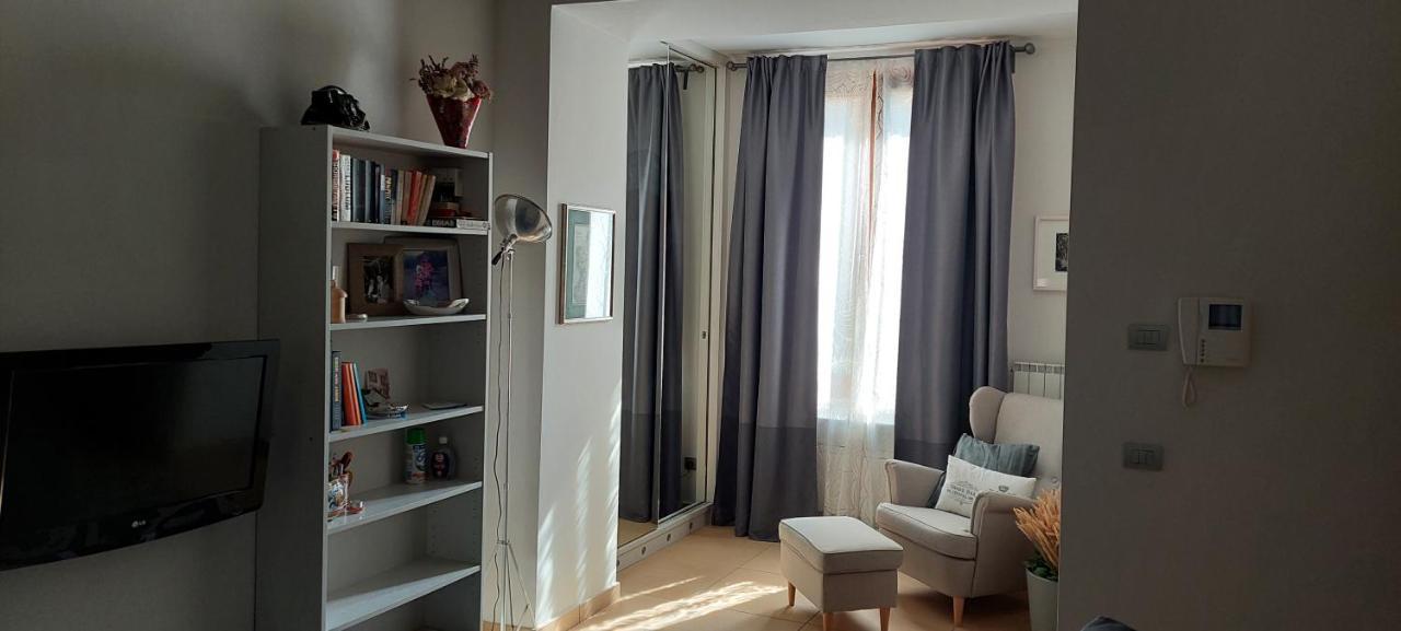 Apartamento Residenza Teatro Vecchio Saló Exterior foto