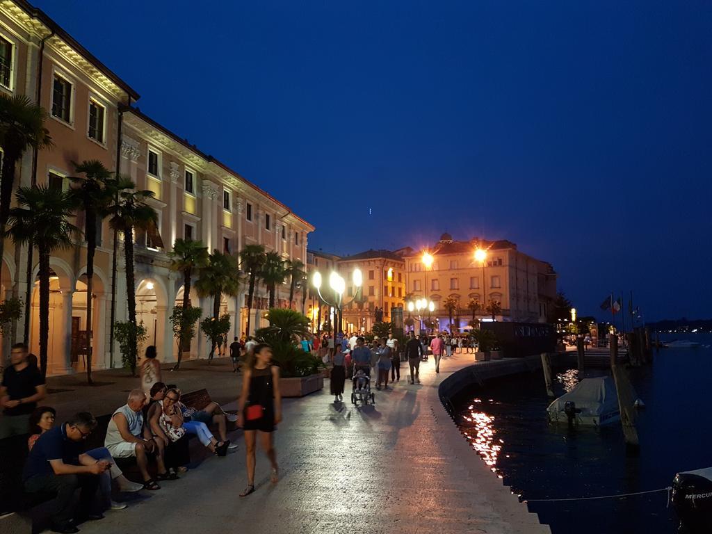 Apartamento Residenza Teatro Vecchio Saló Exterior foto