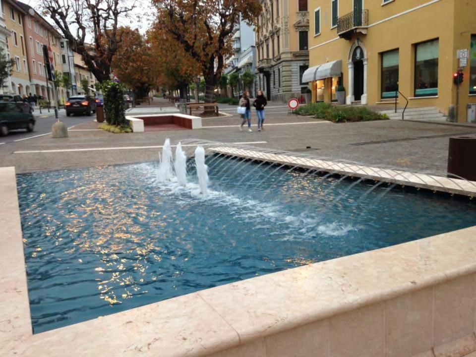 Apartamento Residenza Teatro Vecchio Saló Exterior foto