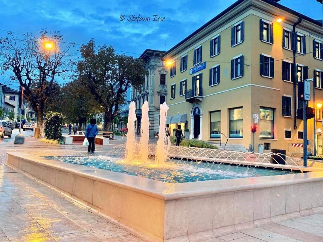 Apartamento Residenza Teatro Vecchio Saló Exterior foto